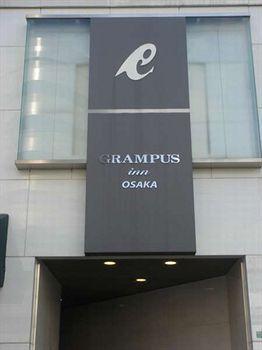 โรงแรม แกรมปัสอินน์ โอซาก้า