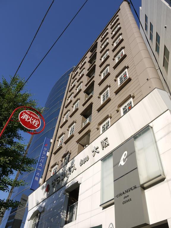 グランパスイン 3* 大阪市