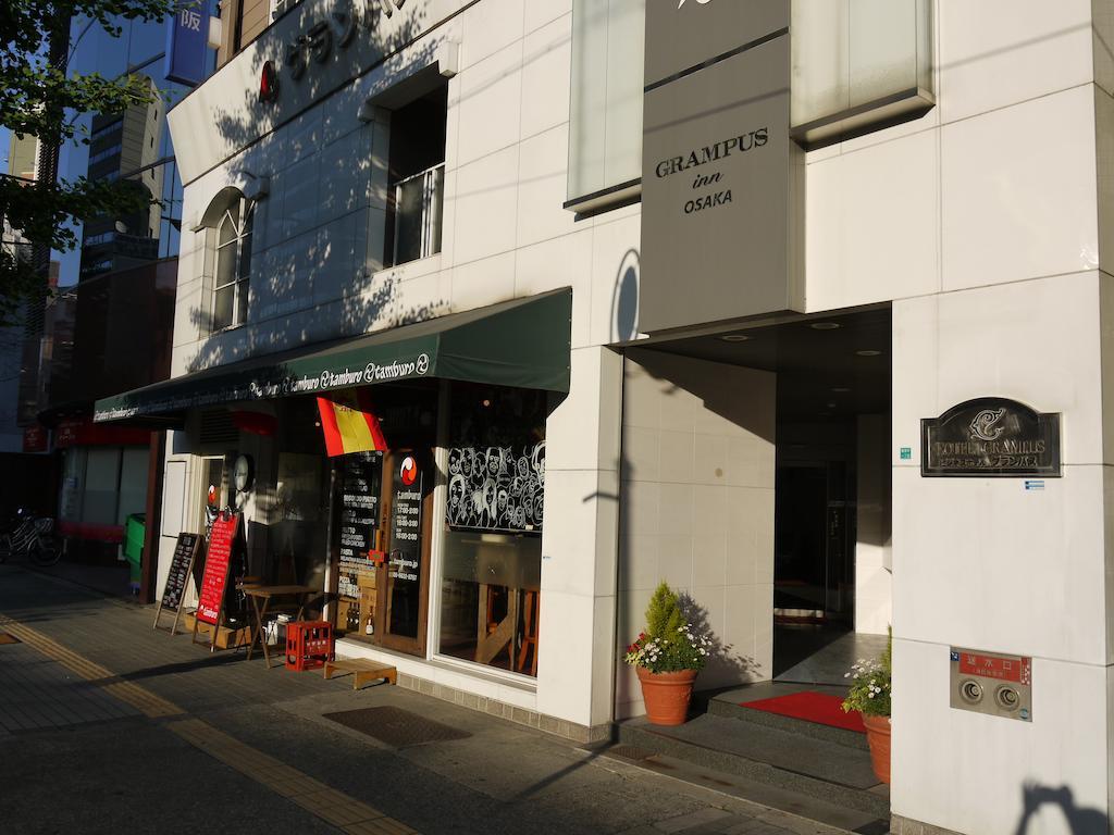 ホテル グランパスイン 大阪市