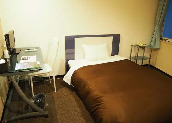 Grampus Inn Osaka Namba