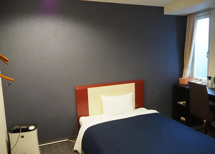 Grampus Inn Osaka Namba