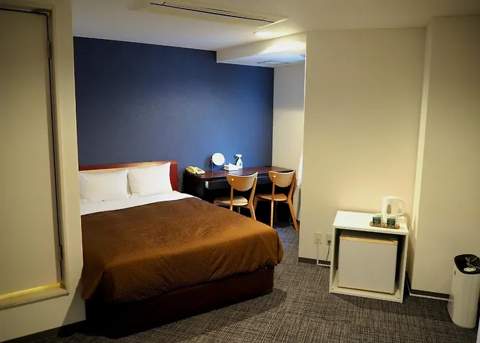 Grampus Inn Osaka Namba