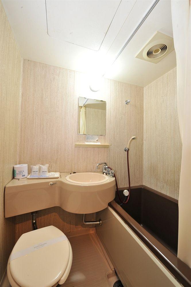 Hotel Grampus Namba Osaka