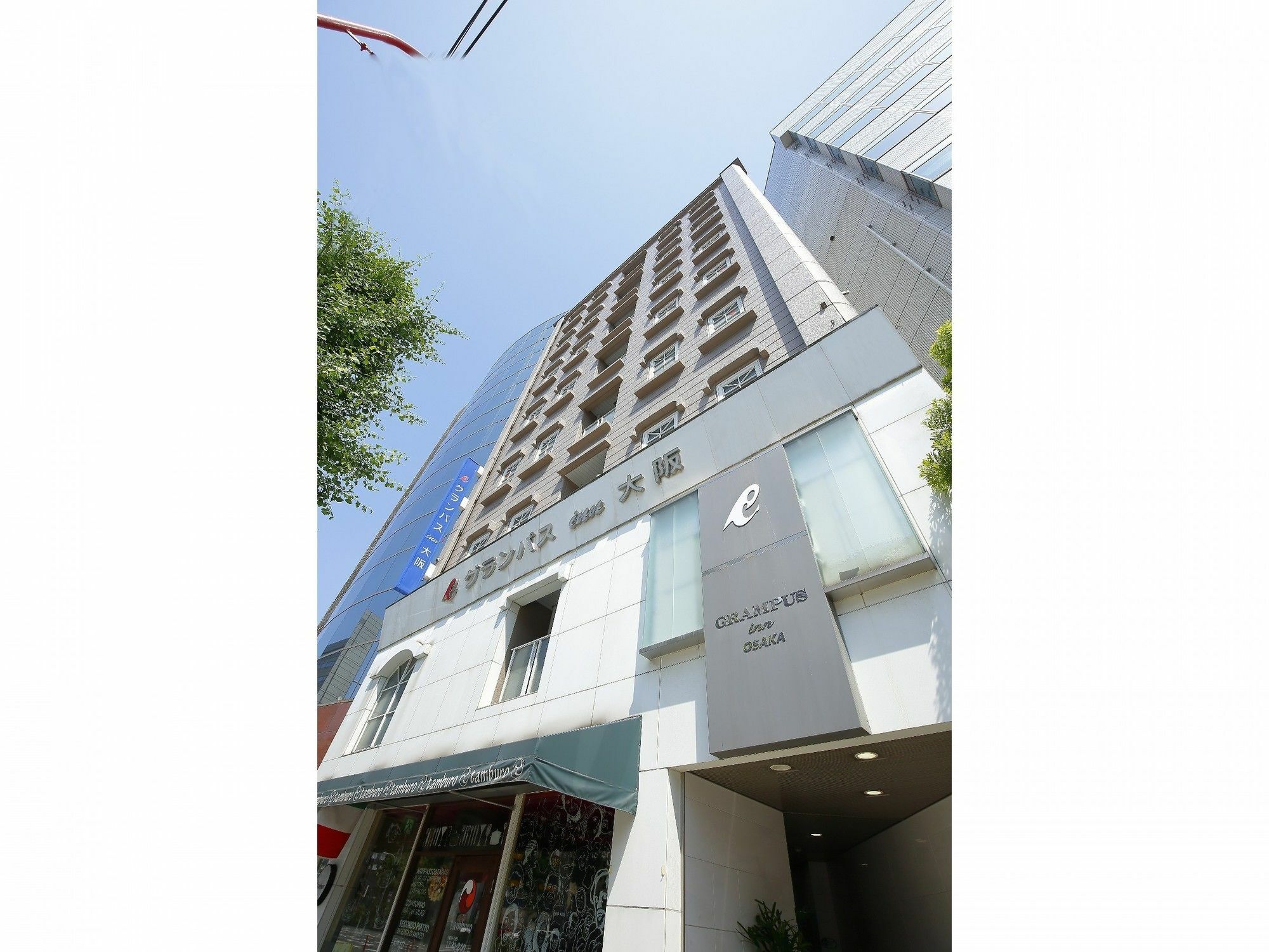 Grampus Namba Osaka